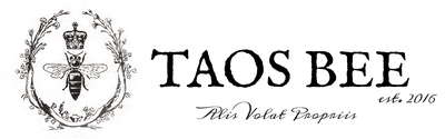Taos Bee Flower homemade products created by taos bees