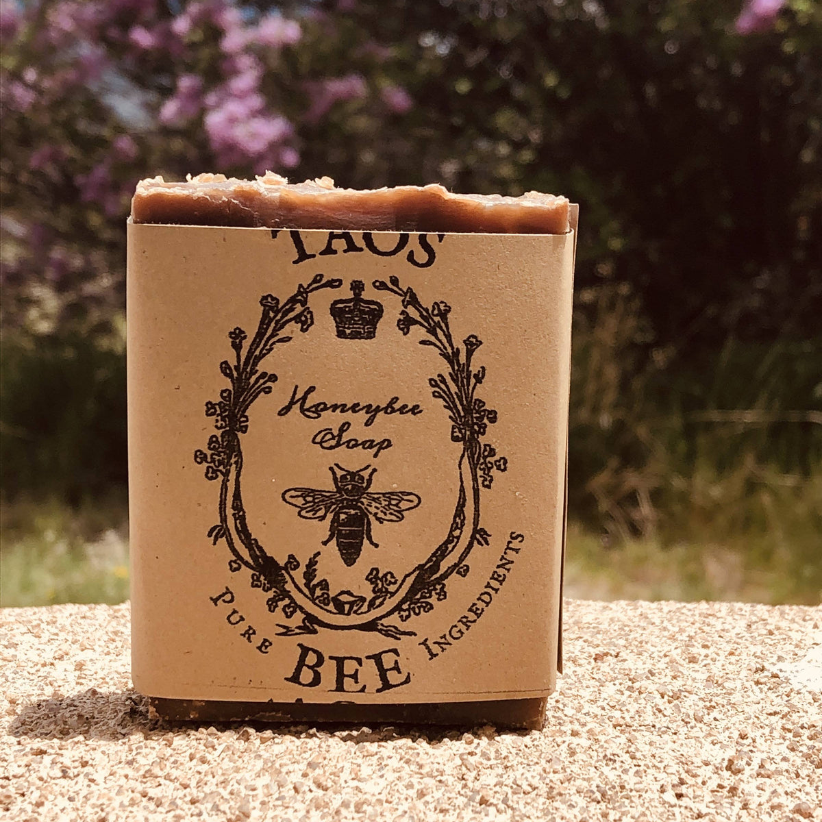 Taos Bee  Bee Wonderful Spa-Inspired Gift Box Set Filled with Honey Soap  and More – taosbee