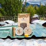 The Bee Wonderful Box - Inspired Gift Box Set to Smooth Rough Edges