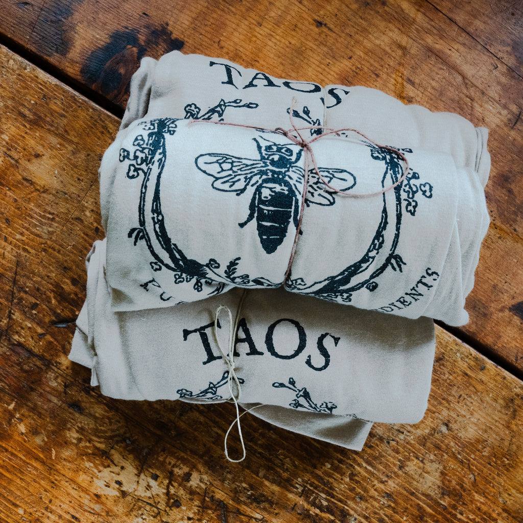 Taos Bee - Logo T-shirt